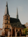 Ev. Kirche hl. Katharina